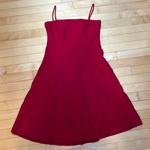 Ann Taylor princess seams dress